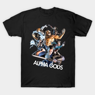 Alpha Gods: Betrayal T-Shirt